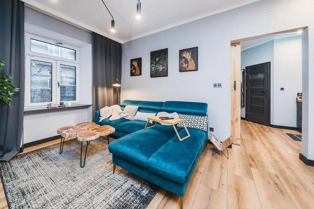 Zender Kazimierz Apartment 크라쿠프 0*,
